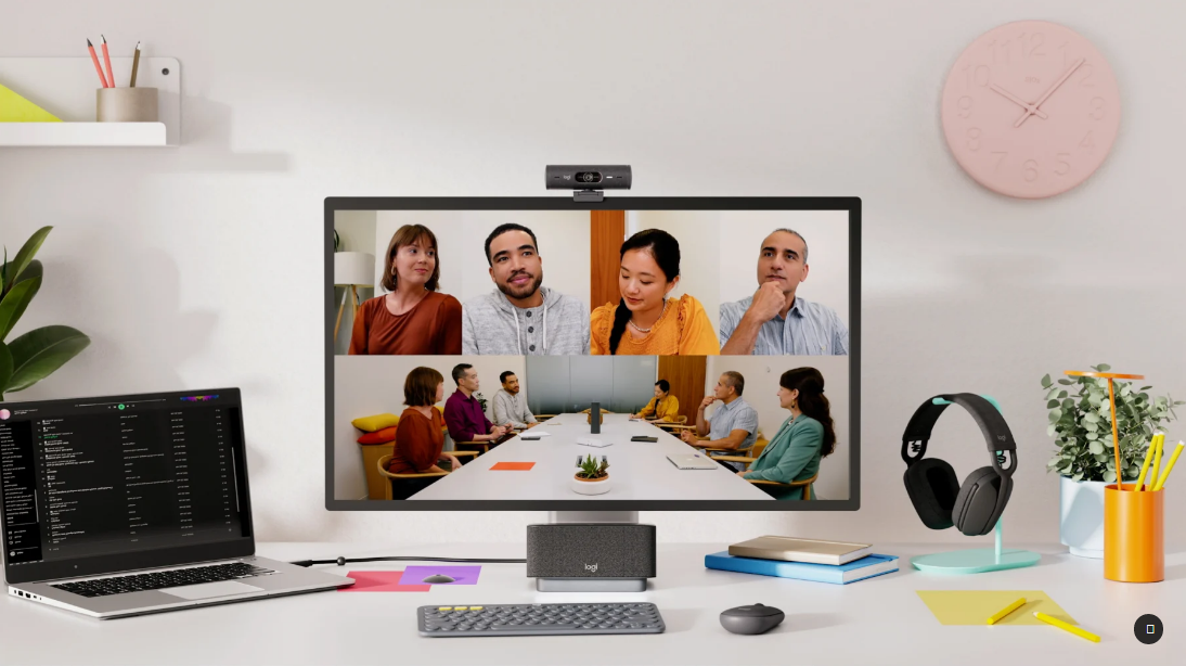  System wideokonferencyjny Logitech Rally Bar Huddle